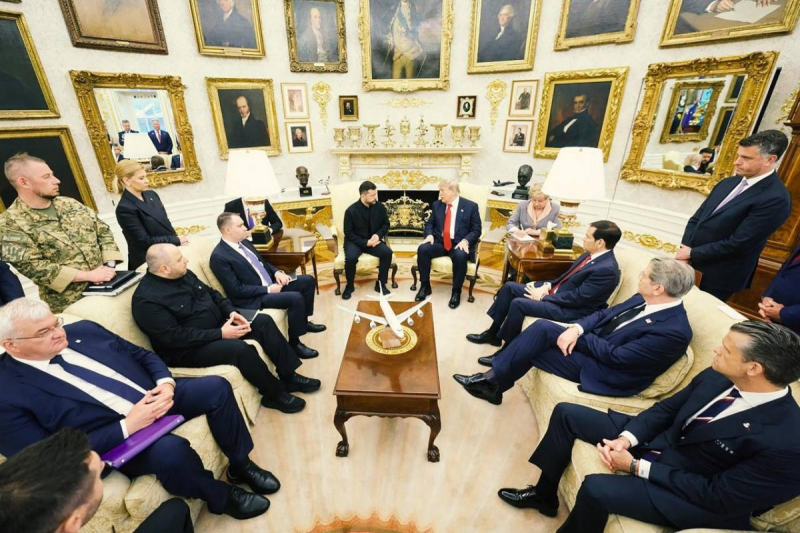 Провели змістовну розмову щодо наближення миру: Буданов про зустріч у Білому домі