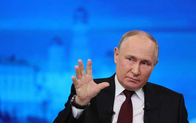 Путин нашел новых "виновных" в войне с Украиной