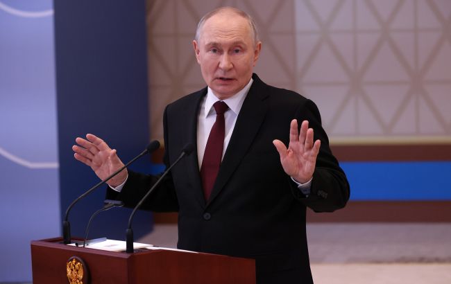 Путин планирует еще три года войны и ищет средства, - The Moscow Times