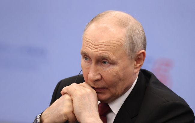 Путин поручил продолжить массированные удары по Украине, - росСМИ