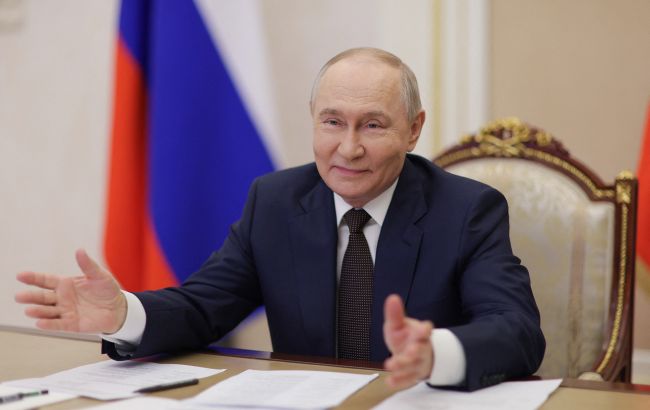Путин в третий раз за год увеличил армию РФ