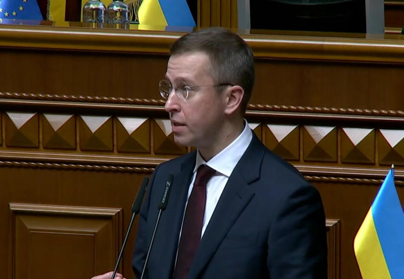 Рада призначила Корецького прем&rsquo;єр-міністром України