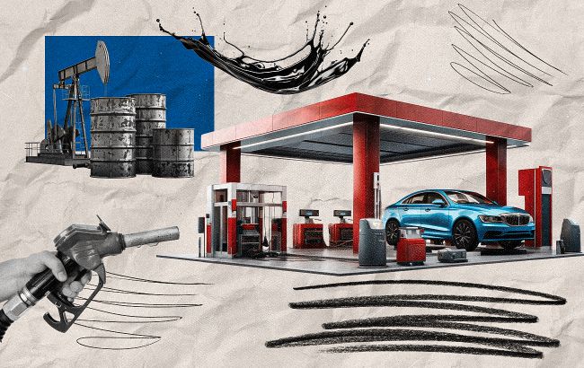 Разница в цене - до 7 гривен: сколько стоят бензин, дизель и газ на АЗС 14 июля
