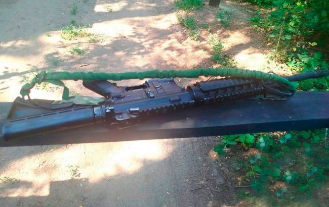 Резонансное убийство на Киевщине: найдено возможное оружие военных 155 ОМБр