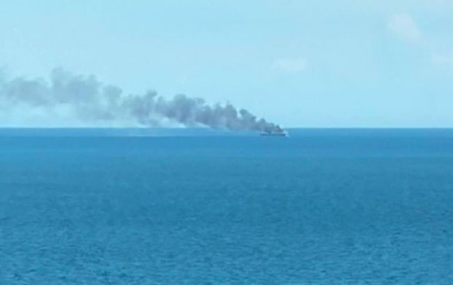 РФ ударила по торговым судам в Черном море, погиб капитан