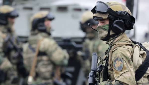 Росія без попередження провела стрільби на Чудському озері біля кордону з Естонією