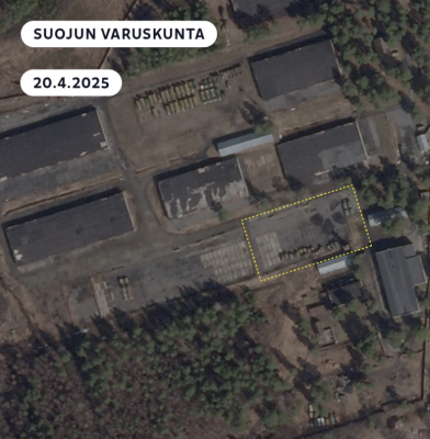 Росія планує побудувати гарнізон біля кордону з Фінляндією - ЗМІ