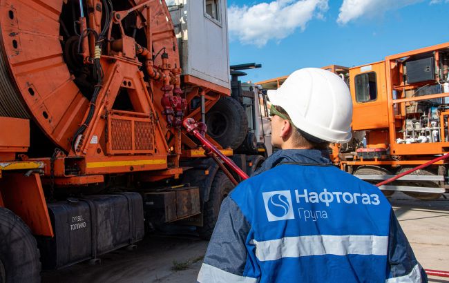 Россия дважды атаковала объект "Нафтогаза" на Харьковщине, он остановился