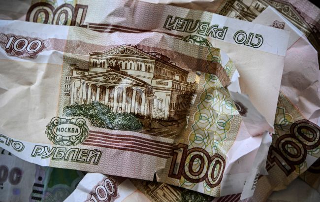 Россия скрыто печатает рубли, чтобы и дальше финансировать войну, - разведка