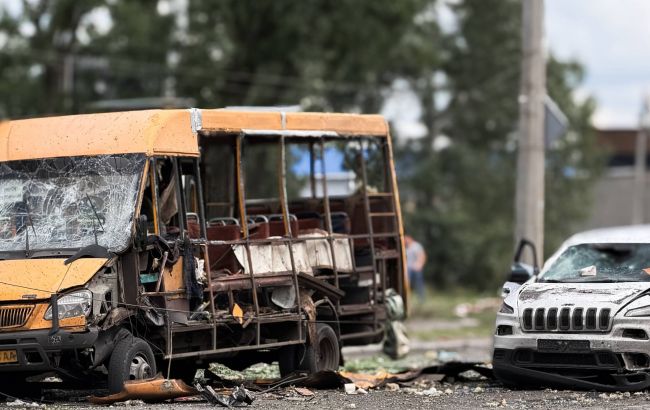 Россия ударила КАБами по Сумам, четверо погибли среди них ребенок