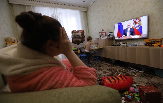 Россияне проявляют все больший интерес к теме завершения войны РФ против Украины, - ISW