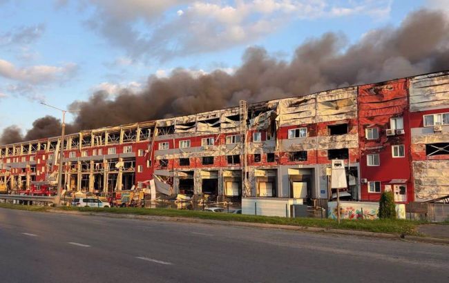 Россияне ударили по складу ЮНИСЕФ, уничтожена помощь для детей на миллионы долларов