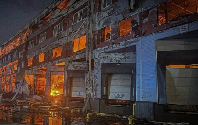 Россияне уничтожили основной склад производителя "Хортицы"