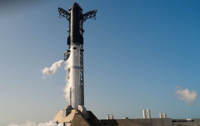 Самая большая ракета в мире снова взлетела. Как прошел полет Starship