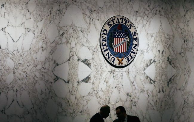 Сенат США продвинул рассмотрение законопроекта о поддержке Украины