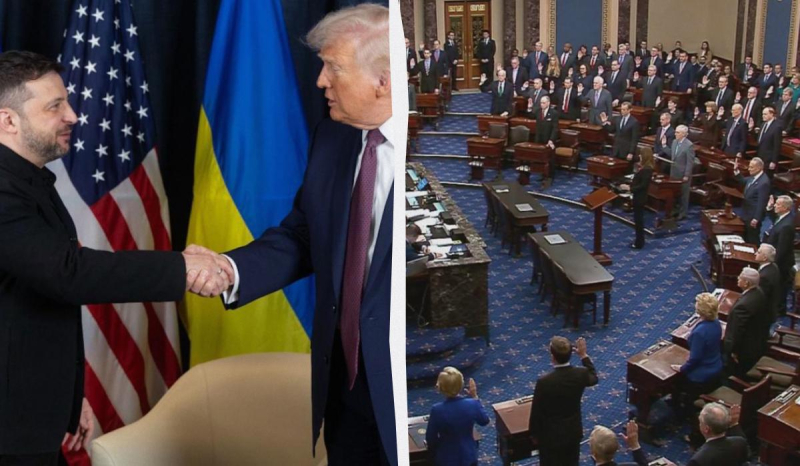 Сенатори США домовилися про законопроєкт щодо санкцій проти РФ та Ірану, &ndash; Bloomberg