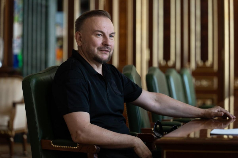 Сергій "Флеш" Бескрестнов став радником Зеленського, - указ