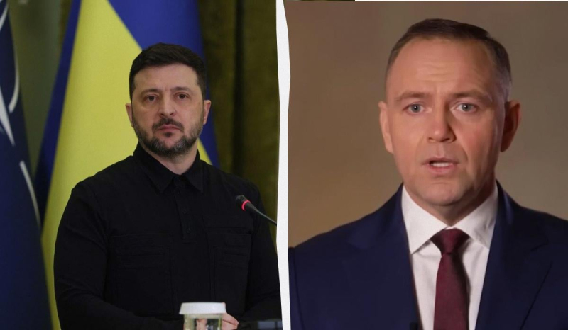 Скандал з підрозділом "УПА": Навроцький готує новий "удар" по Зеленському