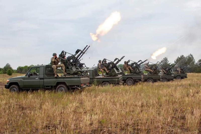 Союзники готують більше допомоги для посилення протиповітряної оборони України, - Reuters
