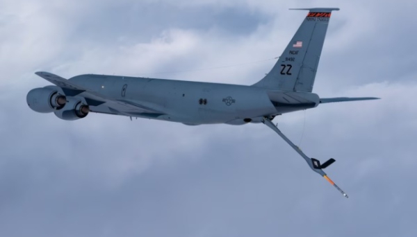 США відправляє Ізраїлю додаткові літаки-заправники на тлі ескалації атак з боку Ірану