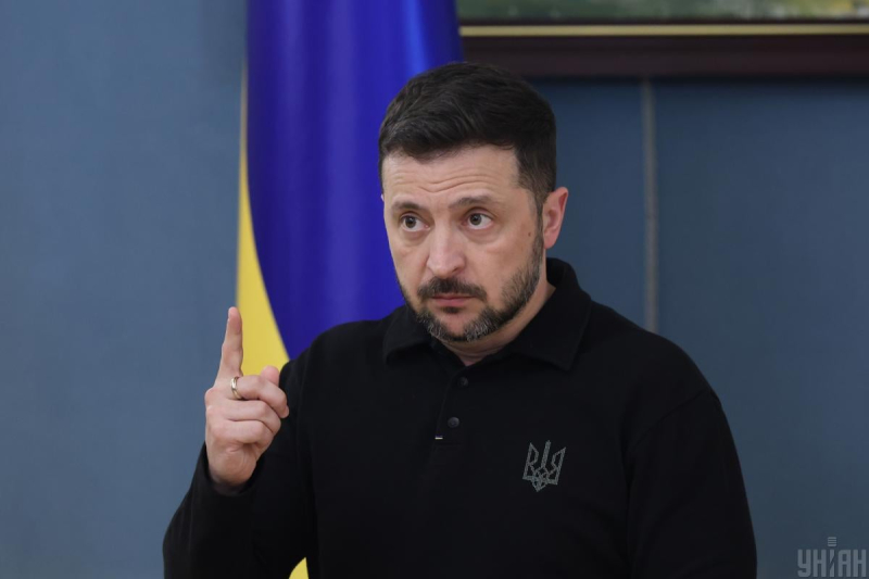Світ чекає на перемогу України над російською сволотою, &ndash; Зеленський