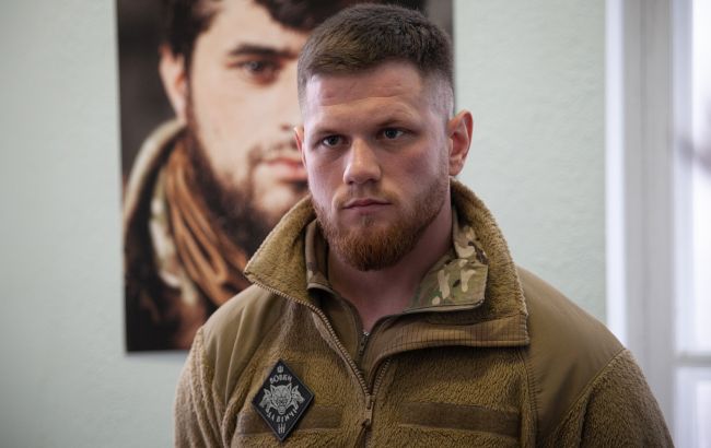 Сырский объявил выговор комбату "Волков Да Винчи" Филимонову