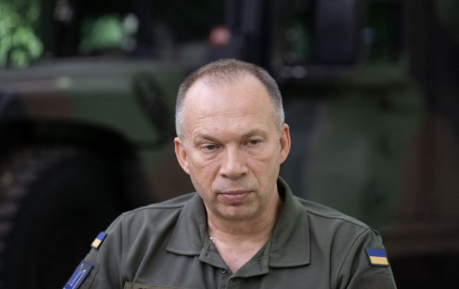 Сырский раскрыл потери РФ на один захваченный квадратный километр Донбасса