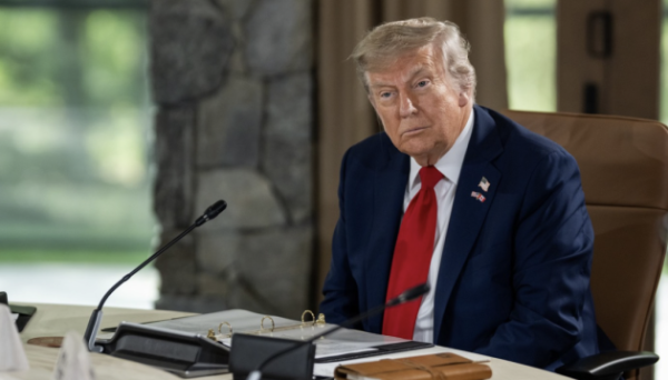 Трамп назвав відхилення судом заборони громадянства за правом народження перемогою Китаю