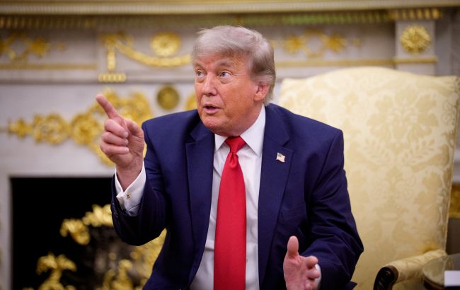 Трамп оставил инструкции на случай собственной смерти от рук Ирана