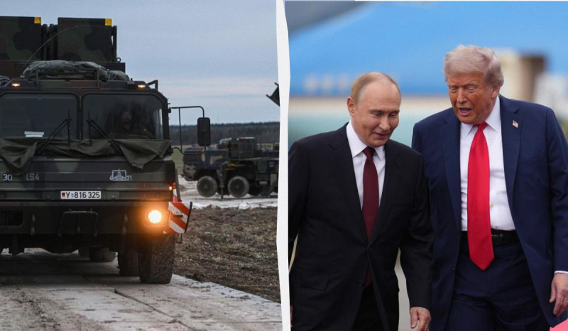 Трамп загнав Путіна у глухий кут угодою про ракети Patriot, - WP