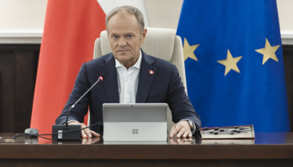 Туск назвав умову приєднання Польщі до Антибалістичної коаліції