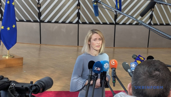 У Брюсселі обговорять шляхи звільнення утримуваних Росією цивільних українців - Каллас
