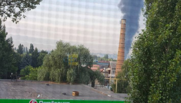 У Бєлгороді - перебої зі світлом і водою після атаки на ТЕЦ