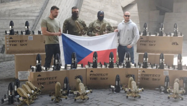 У Чехії закрили справу про нібито «контрабанду» дронів до України