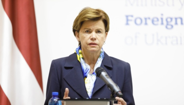 У Латвії вважають, що США зацікавлені зберегти свої війська у Європі