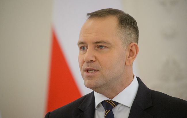 У Навроцкого считают Запад Украины "Восточной Малопольшей" из-за Пантеона героев