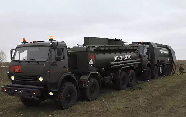 У оккупантов серьезный дефицит горючего на Херсонщине и в Крыму, - "АТЕШ"