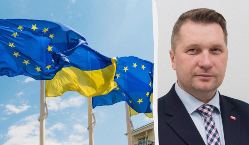У Польщі закликали заблокувати Україні шлях до Євросоюзу