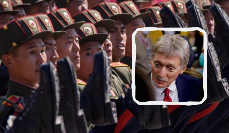 У Путіна злісно відреагували на заяву Зеленського про 30 тисяч солдатів із КНДР
