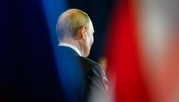 У Росії зафіксували найбільше за вісім років падіння рейтингу Путіна