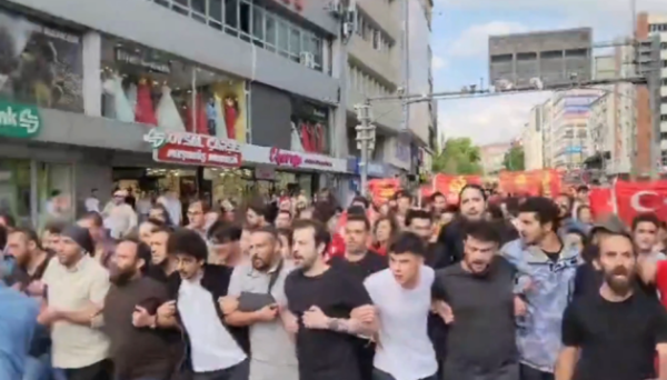 У Туреччині під час протесту проти саміту НАТО затримали понад сто осіб - ЗМІ