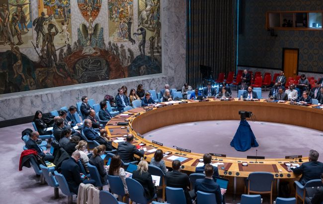 Украина срочно созывает Совет Безопасности ООН из-за атак РФ