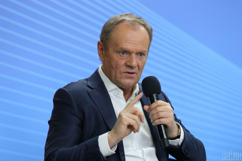 Україна шукає шляхи для зниження напруженості з Польщею, - Туск