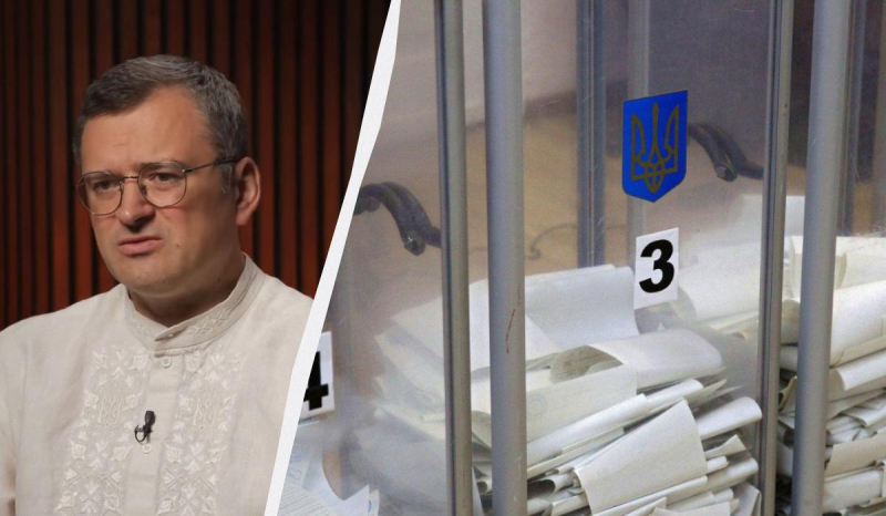 Українцям після років у російській окупації не можна одразу дозволити голосувати, &ndash; Кулеба