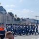 Українські військові пройшли маршем на параді у Брюсселі