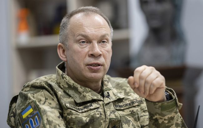 В Генштабе сделали заявление на фоне слухов об увольнении Сырского