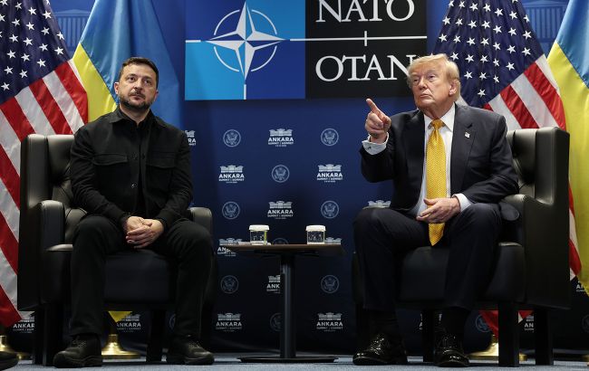 В Госдепе США раскрыли вероятность визита Трампа в Киев во время войны