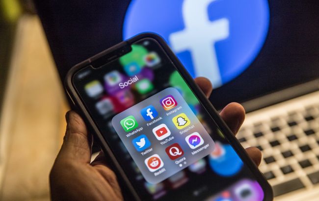 В работе Facebook, Instagram и X произошел масштабный сбой