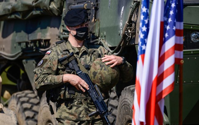 В США заявили об ударах по 90 военным целям в Иране