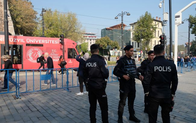 В Стамбуле прошли массовые протесты против саммита НАТО